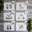 Royal Worcester Wrendale Christmas Coasters - Woodland Animals (Set of 6)