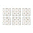Wrendale Designs by Pimpernel Coasters - Flight of the Bumblebee Set of 6