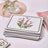 Pimpernel Botanic Garden - Regular Placemats - (Set of 6) Mixed Motifs