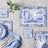 Blue Italian by Pimpernel - Regular Placemats (Set of 6)