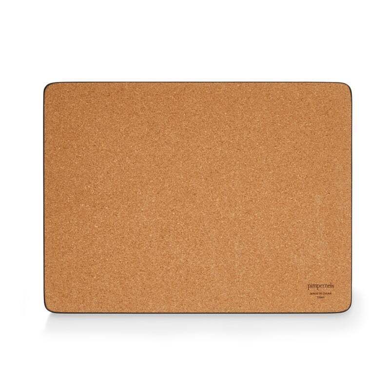 Blue Italian by Pimpernel - Regular Placemats (Set of 6)