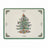 Pimpernel Christmas Tree - Regular Placemats - (Set of 6)
