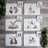 Wrendale Designs by Pimpernel Christmas Placemats - Set Of 6 Regular