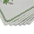 Pimpernel Botanic Garden - Placemats - (Set of 6) Roses