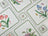 Pimpernel Botanic Garden - Large Placemats - (Set of 4) Mixed Motifs
