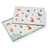 Wrendale Designs by Pimpernel Placemats - Woodland Animals Set of 4 Large