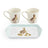 Pimpernel Wrendale Designs Mug & Tray Set - 'Lovely Mum' Duck