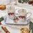 Wrendale Designs by Pimpernel Mug And Tray Set - Winter Friends