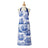 Blue Italian by Pimpernel - Cotton Drill Apron