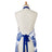 Blue Italian by Pimpernel - Cotton Drill Apron