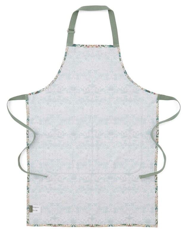 Spode Morris & Co - Strawberry Thief Apron