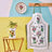 Pimpernel Botanic Garden - Matte PVC Apron