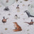 Wrendale Designs by Pimpernel Matt PVC Apron