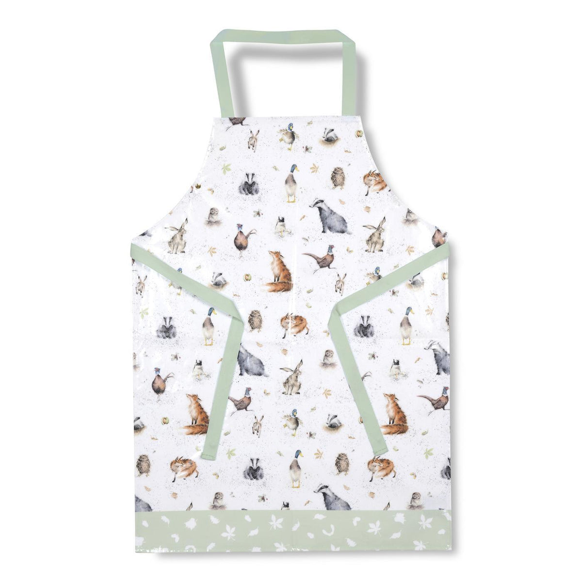 Wrendale Designs by Pimpernel Matt PVC Apron