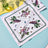 Pimpernel Botanic Garden - Napkins (Set of 4)