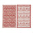 Spode Morris & Co - Strawberry Thief Tea Towel (Set of 2)
