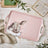 Wrendale Designs by Pimpernel Large Tray - 'Bathtime' Rabbit