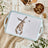 Wrendale Designs by Pimpernel Large Tray - Hare & Bee