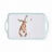 Wrendale Designs by Pimpernel Large Tray - Hare & Bee
