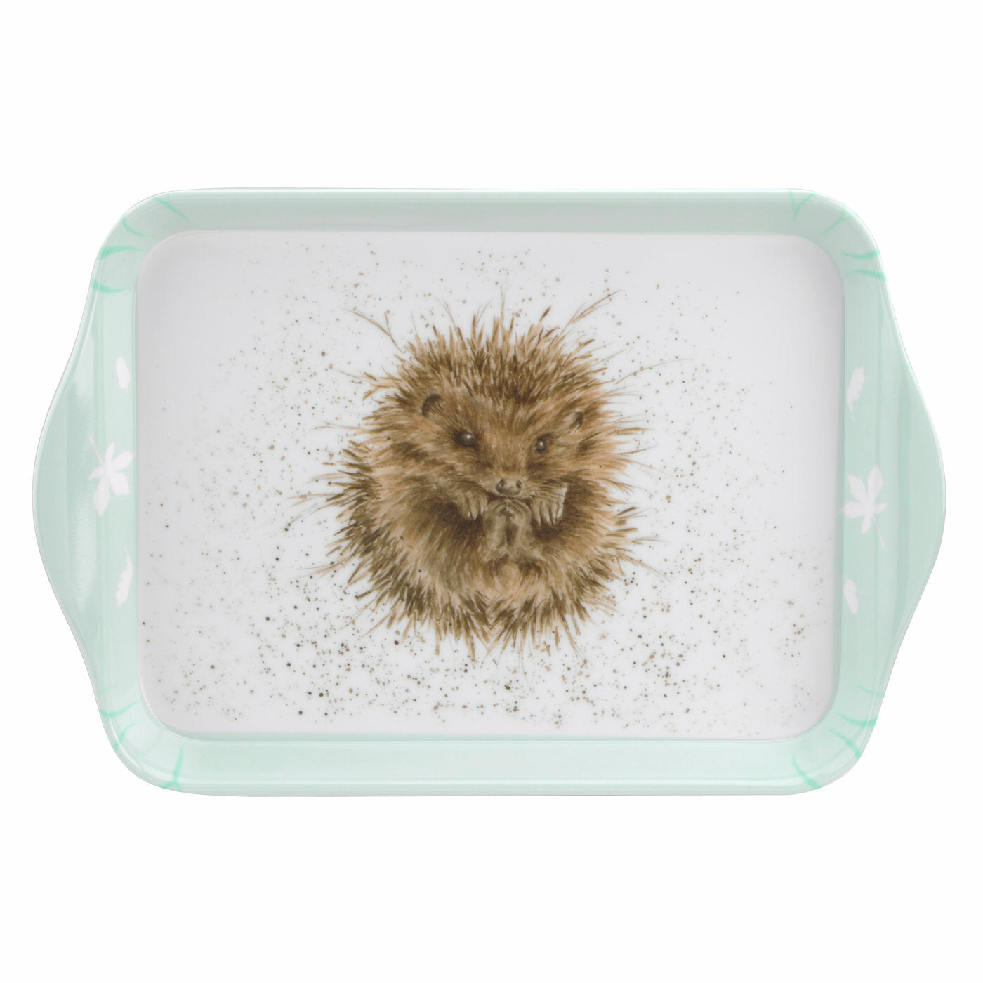 Wrendale Designs by Pimpernel Scatter Tray - Hedgehog