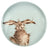 Wrendale Designs by Pimpernel Round Tray - Rabbit