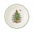 Spode Christmas Tree - Sculpted Footed Candy Dish - 18cm