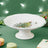Spode Christmas Tree - Sculpted Footed Candy Dish - 18cm