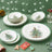 Spode Christmas Tree - 12pc Dinner Set