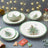Spode Christmas Tree - 12pc Dinner Set