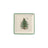 Spode Christmas Tree - Tidbit Plates - 12cm (Set of 4)
