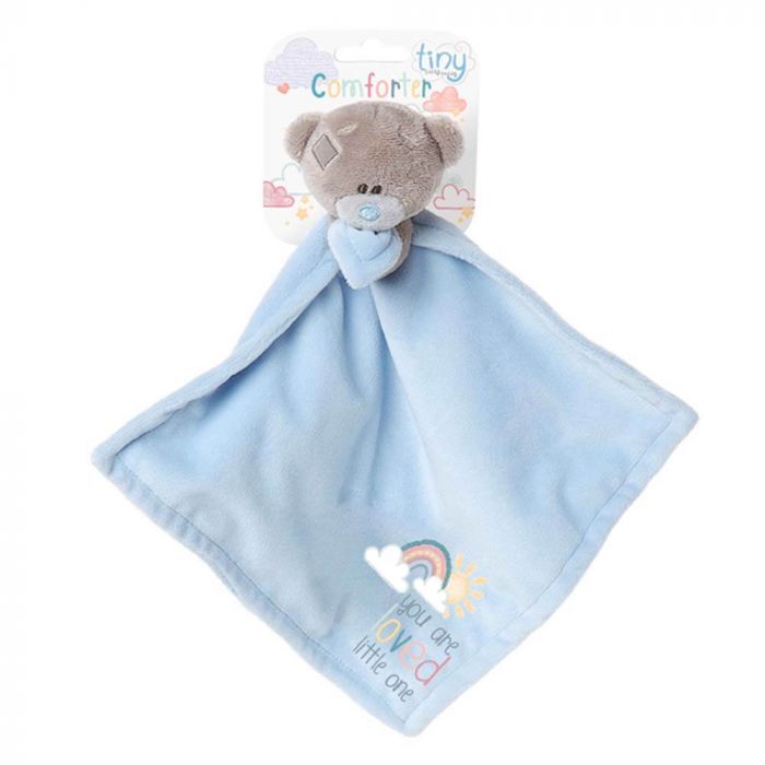 Tiny Tatty Teddy Me To You Comforter - Boy