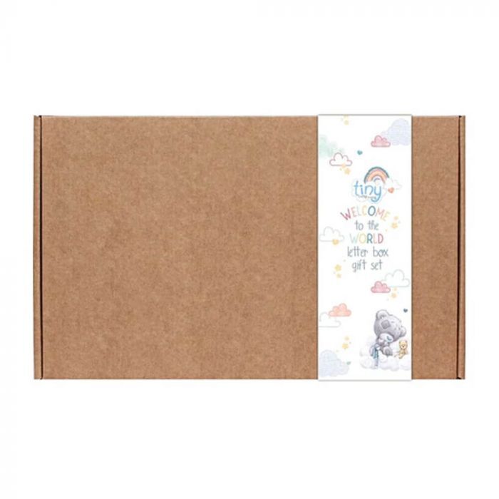 Tiny Tatty Teddy Me To You Letter Box Gift Set