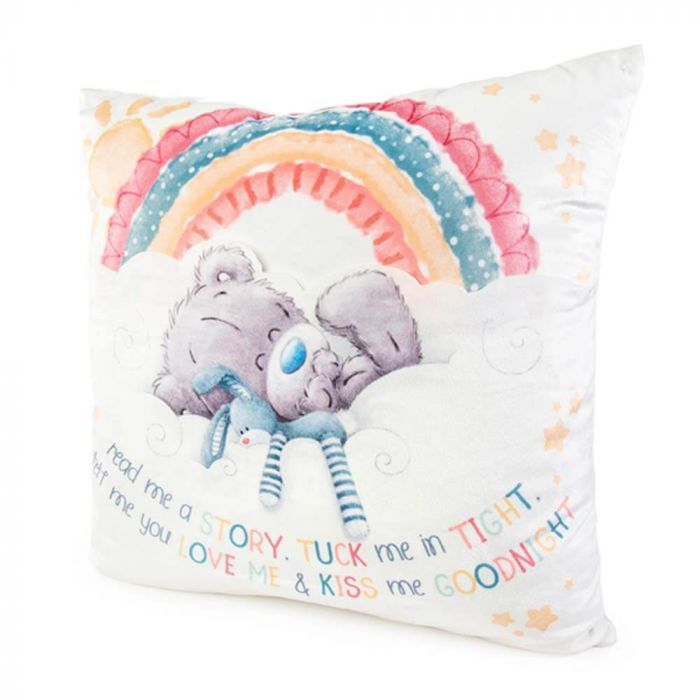 Tiny Tatty Teddy Me To You Story Book Cushion