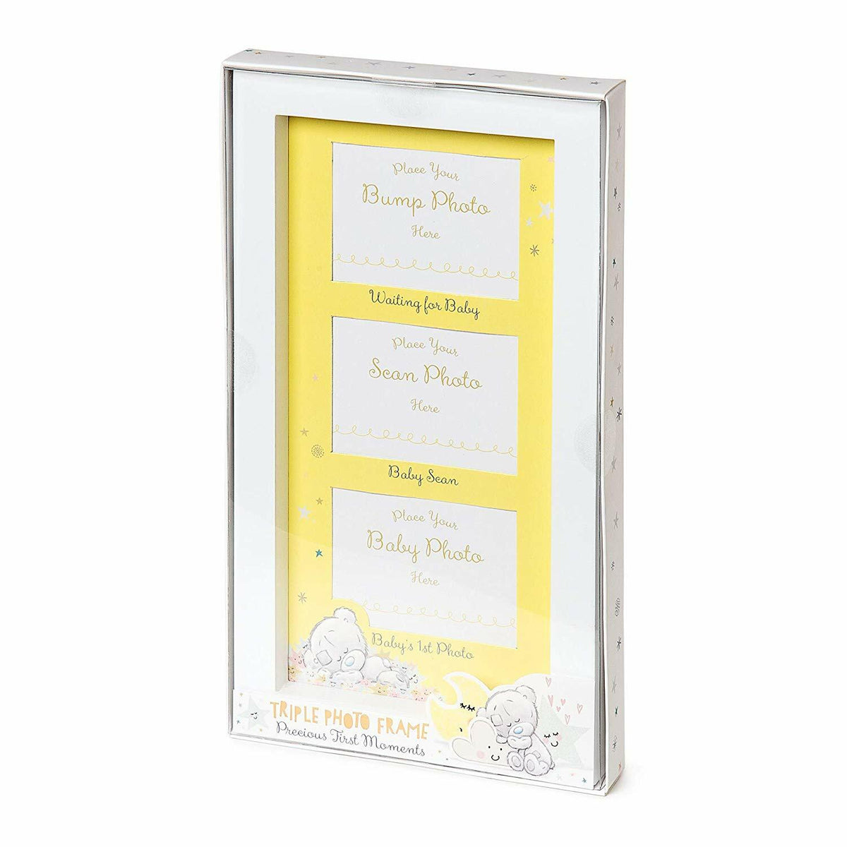 Tiny Tatty Teddy Me To You Baby - Triple Photo Frame