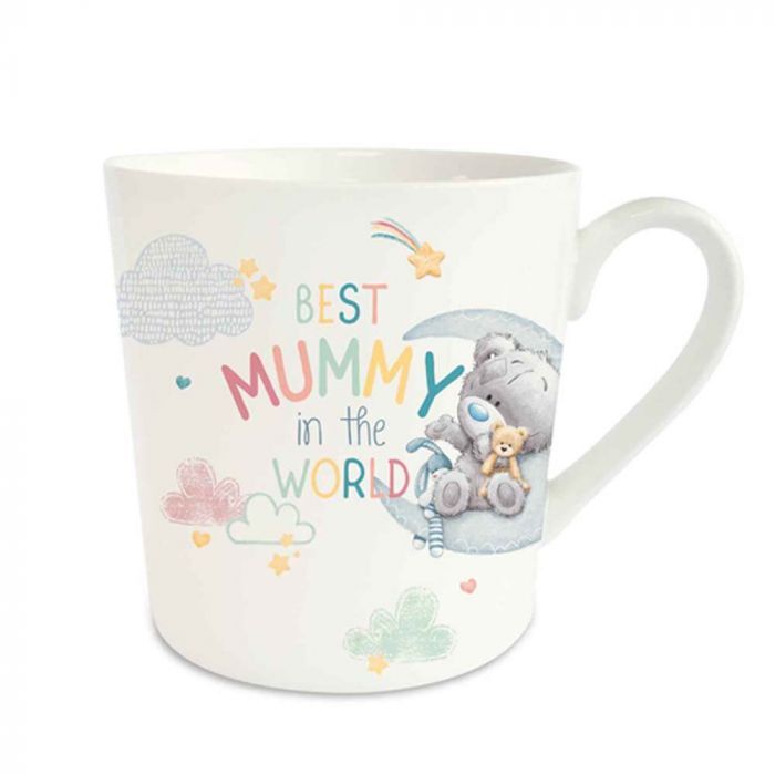 Tiny Tatty Teddy Me To You Mummy & Baby Mug Set