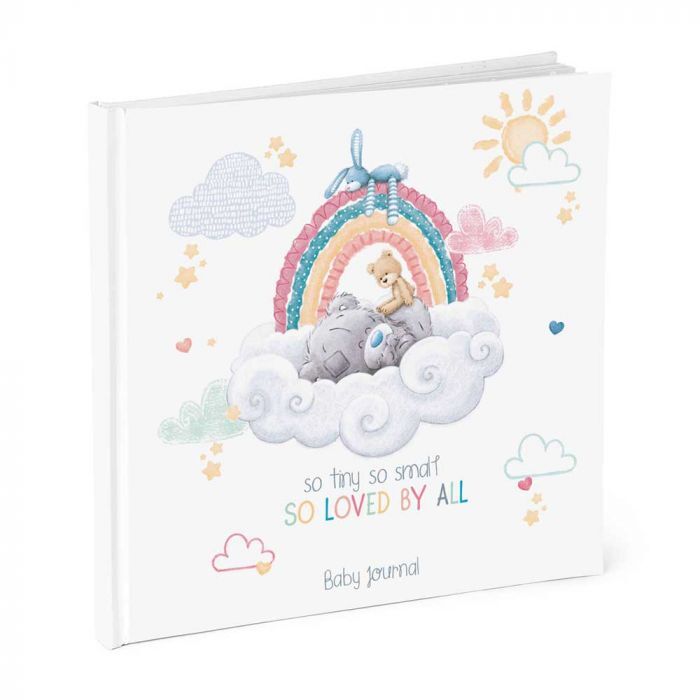 Tiny Tatty Teddy Me To You Baby Journal