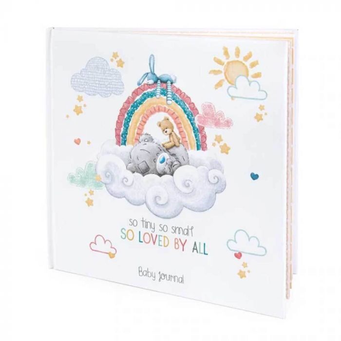 Tiny Tatty Teddy Me To You Baby Journal