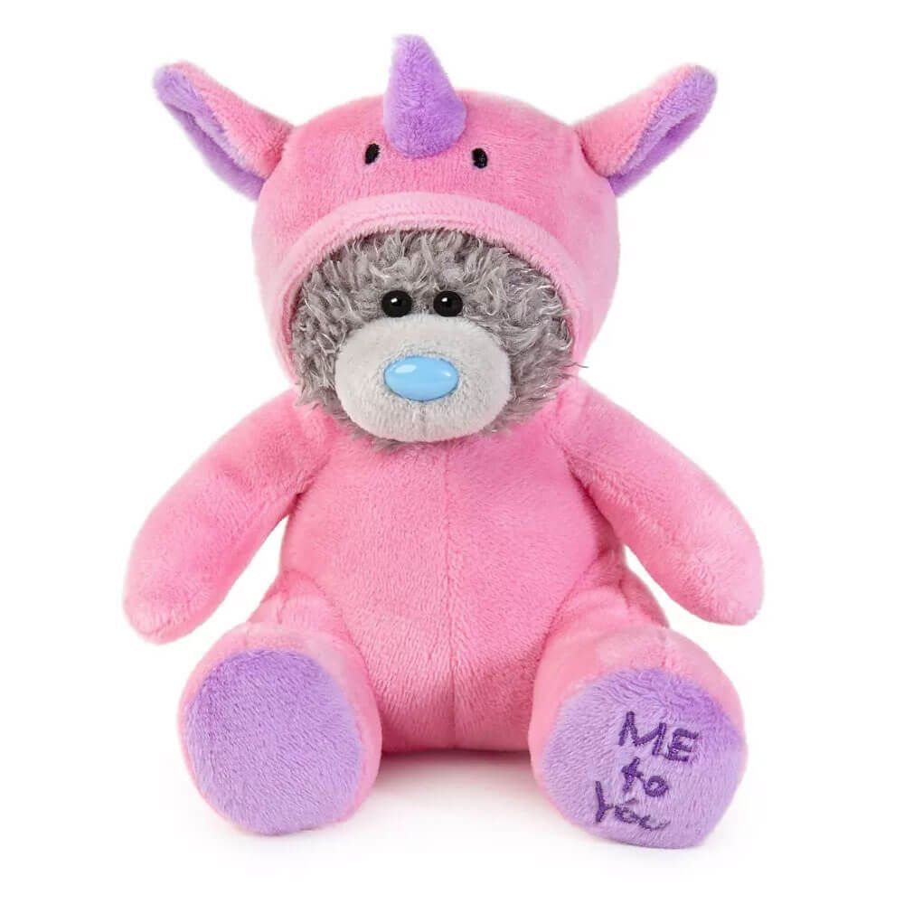 Tatty Teddy Me To You Socks & Plush Gift Set - Unicorn