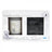 Tatty Teddy Me To You Signature Collection Candle & Glass Plaque Set - Moon & Back