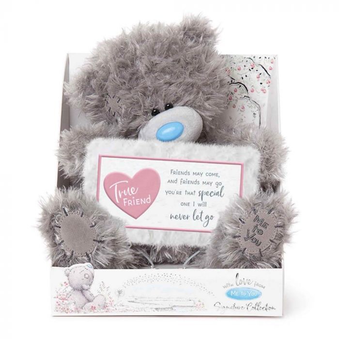 Tatty Teddy Me To You Signature Collection Plush - True Friend
