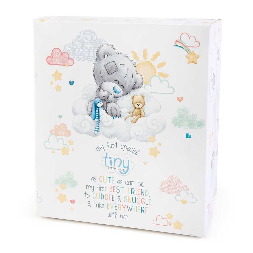 Tatty Teddy Me To You - My First Tiny Plush