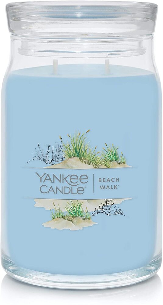 Yankee Candle Signature Large Jar - Beach Walk
