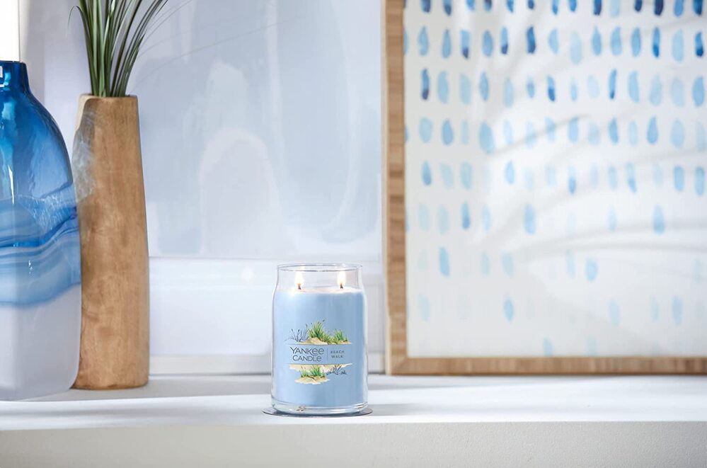 Yankee Candle Signature Large Jar - Beach Walk
