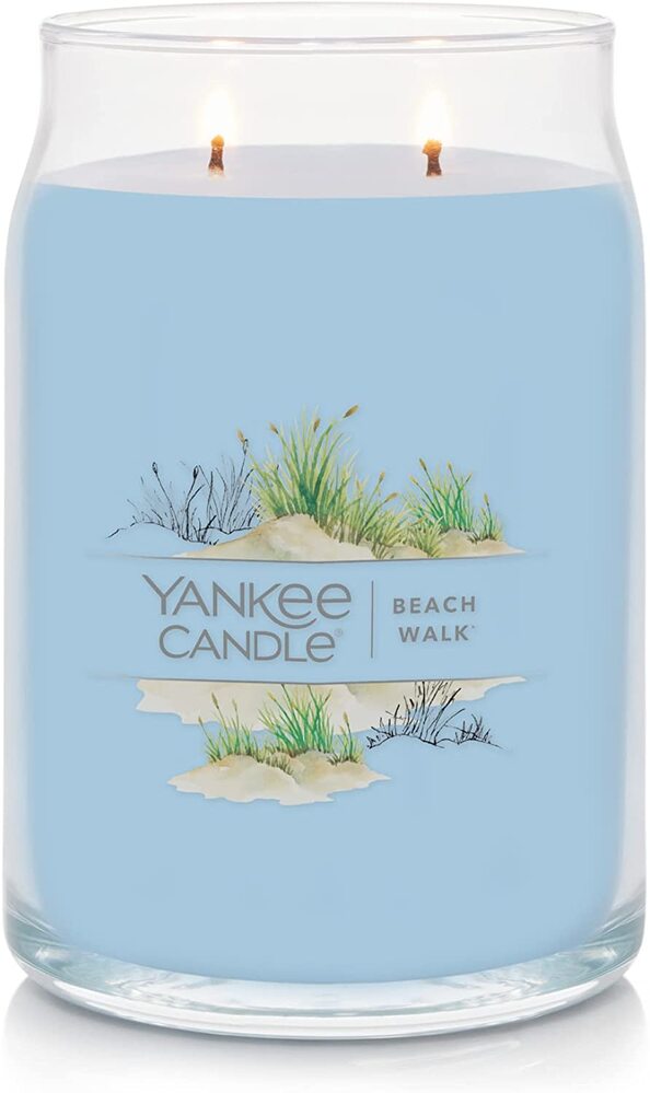 Yankee Candle Signature Large Jar - Beach Walk