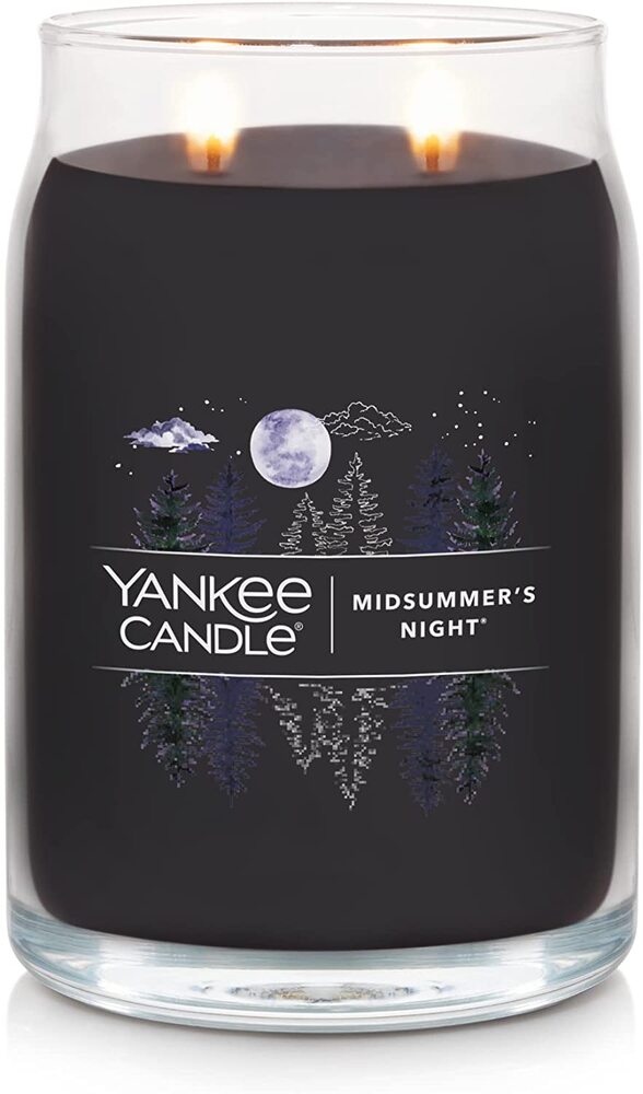 Yankee Candle Signature Large Jar - Midsummer's Night