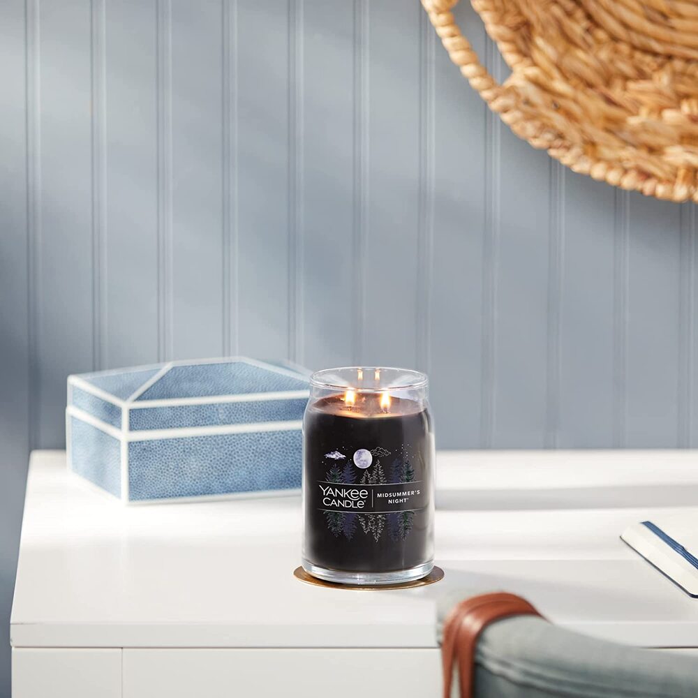 Yankee Candle Signature Large Jar - Midsummer's Night