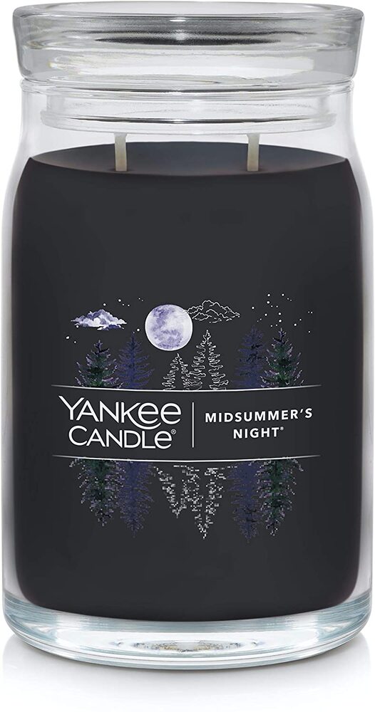 Yankee Candle Signature Large Jar - Midsummer's Night