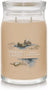 Yankee Candle Signature Large Jar - Amber & Sandalwood