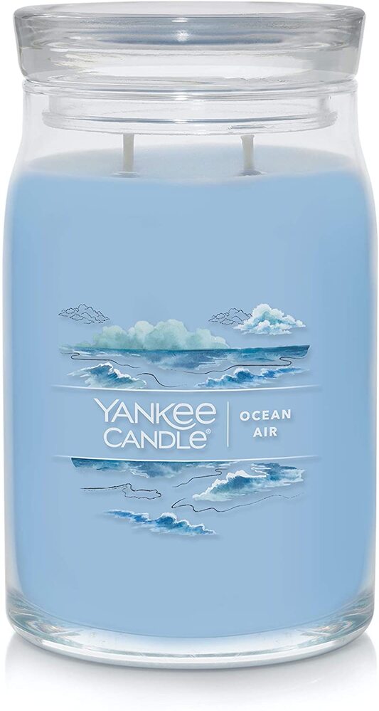 Yankee Candle Signature Large Jar - Ocean Air