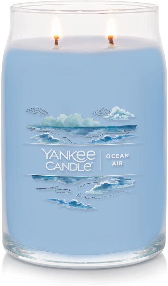 Yankee Candle Signature Large Jar - Ocean Air